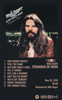 Bob Seger - Stranger In Town.jpg